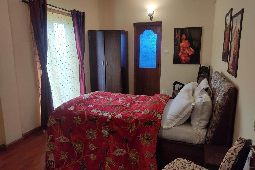 Photo of Bedroom in Wellington