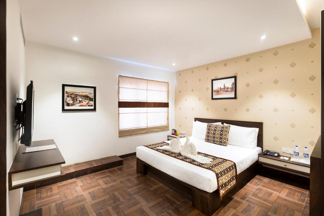 Photo of Bedroom in Triplicane