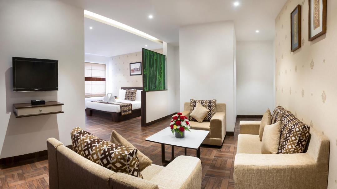 Photo of Livingroom in Triplicane