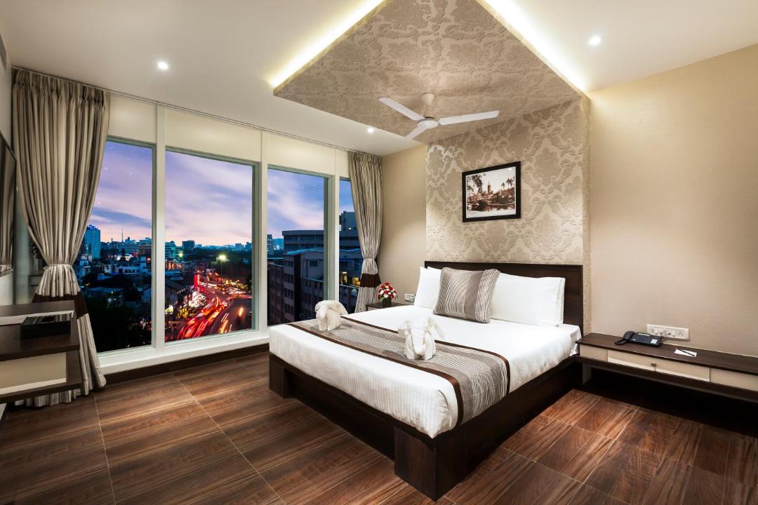 Photo of Bedroom in Triplicane