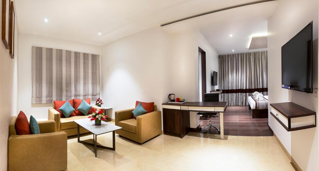 Photo of Livingroom in Triplicane