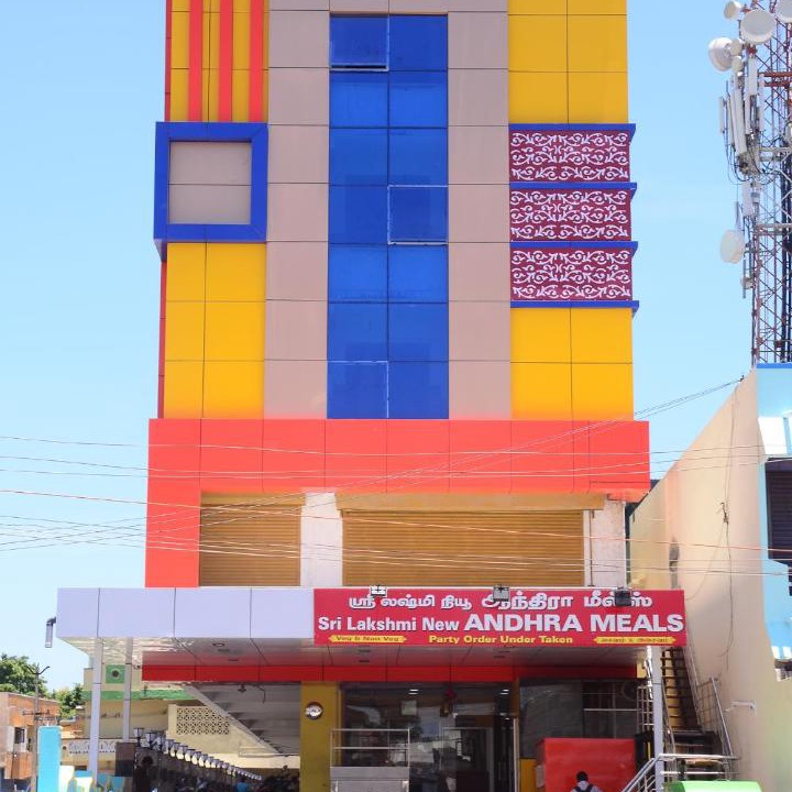 Photo of Buildings in Sriperumbudur