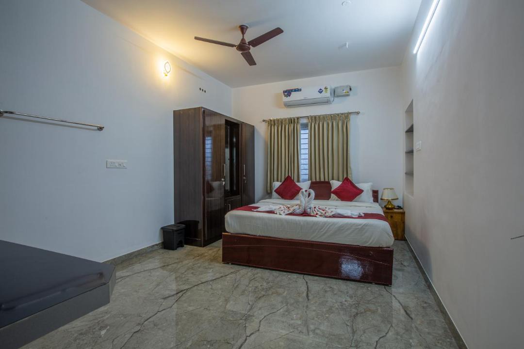 Photo of Bedroom in Karunya Nagar