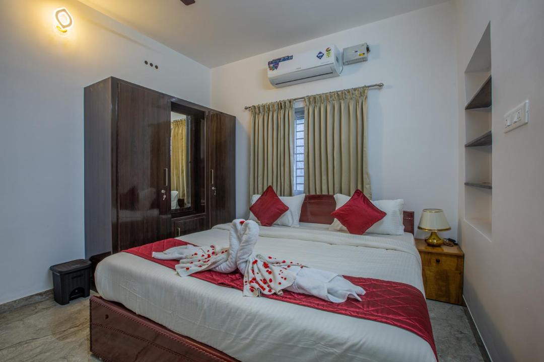 Photo of Bedroom in Karunya Nagar