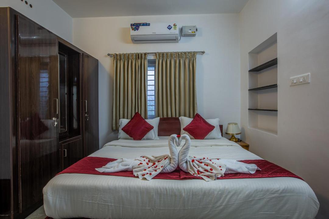 Photo of Bedroom in Karunya Nagar