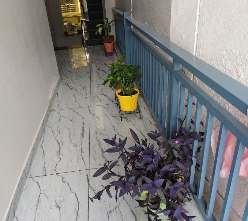 Photo of Patio Balcony in Tapovan