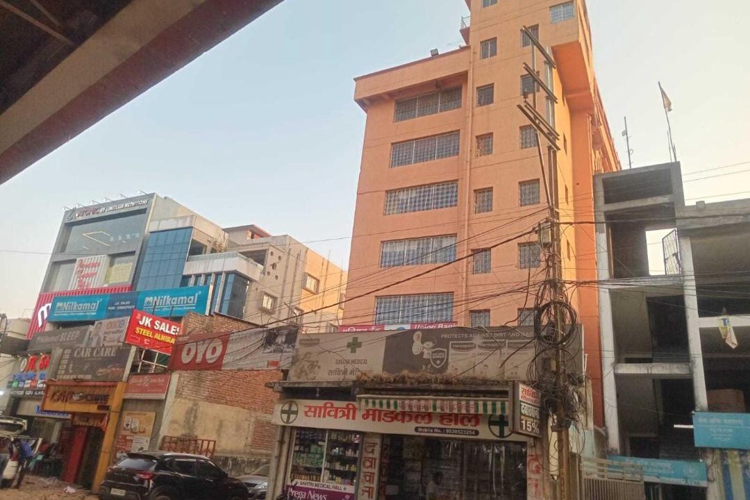 Photo of Buildings in Ranchi