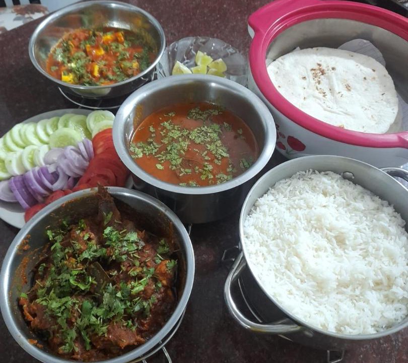 Photo of Kitchen in Nandgaon