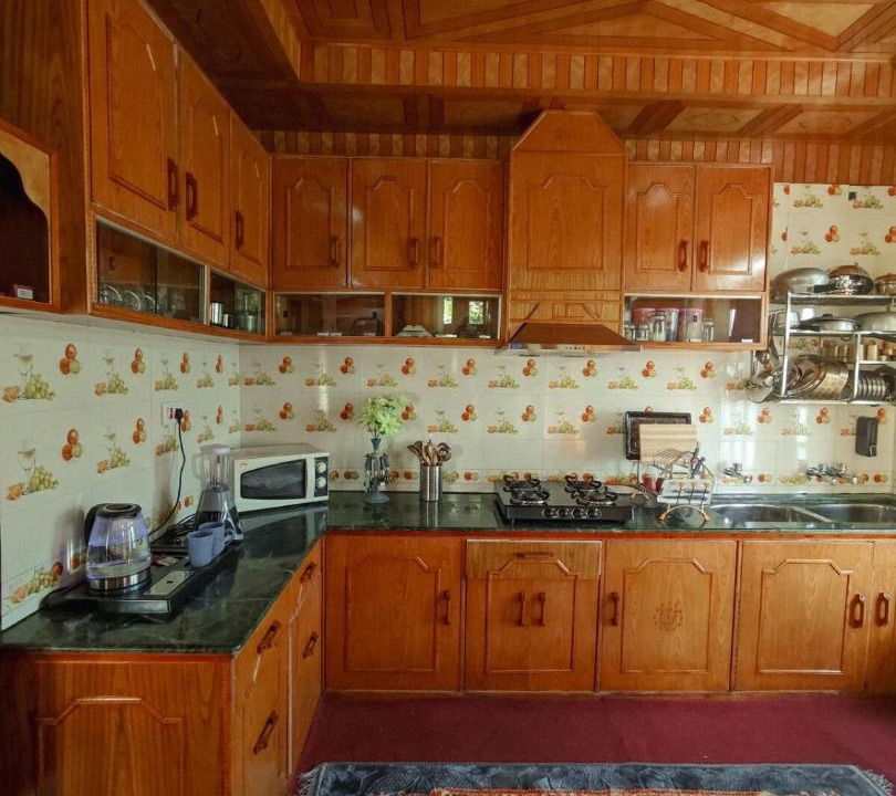 Photo of Kitchen in Kotkhai