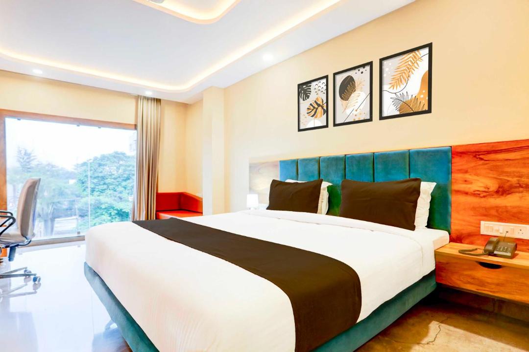 Photo of Bedroom in Dhanbad