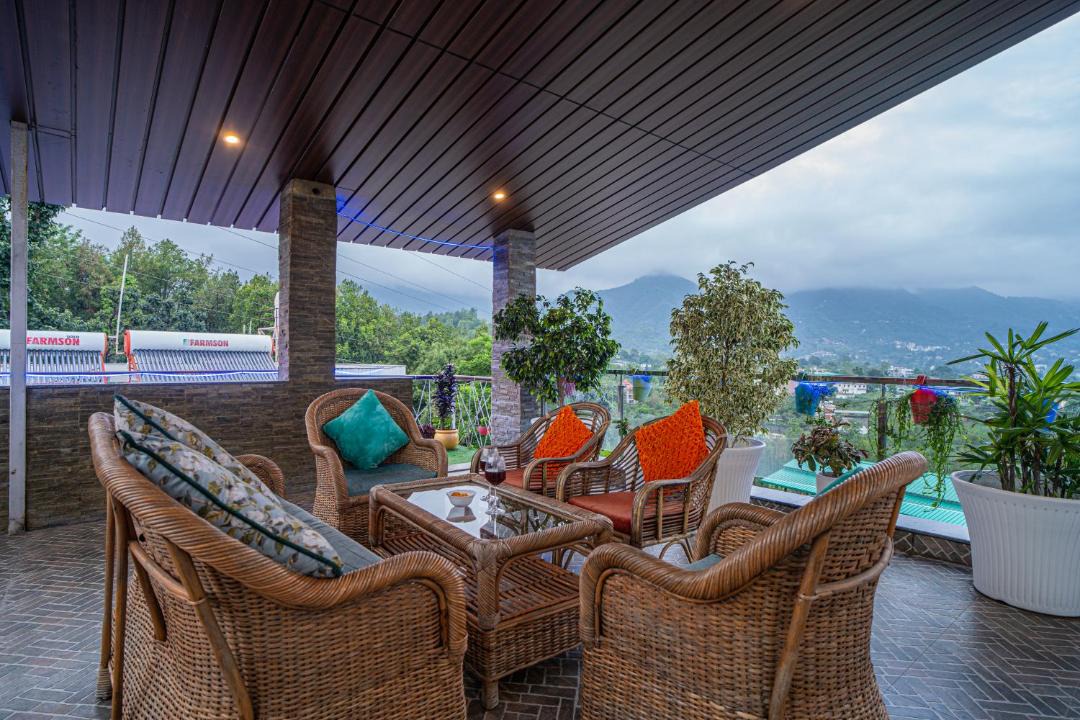 Photo of Patio Balcony in Bigha
