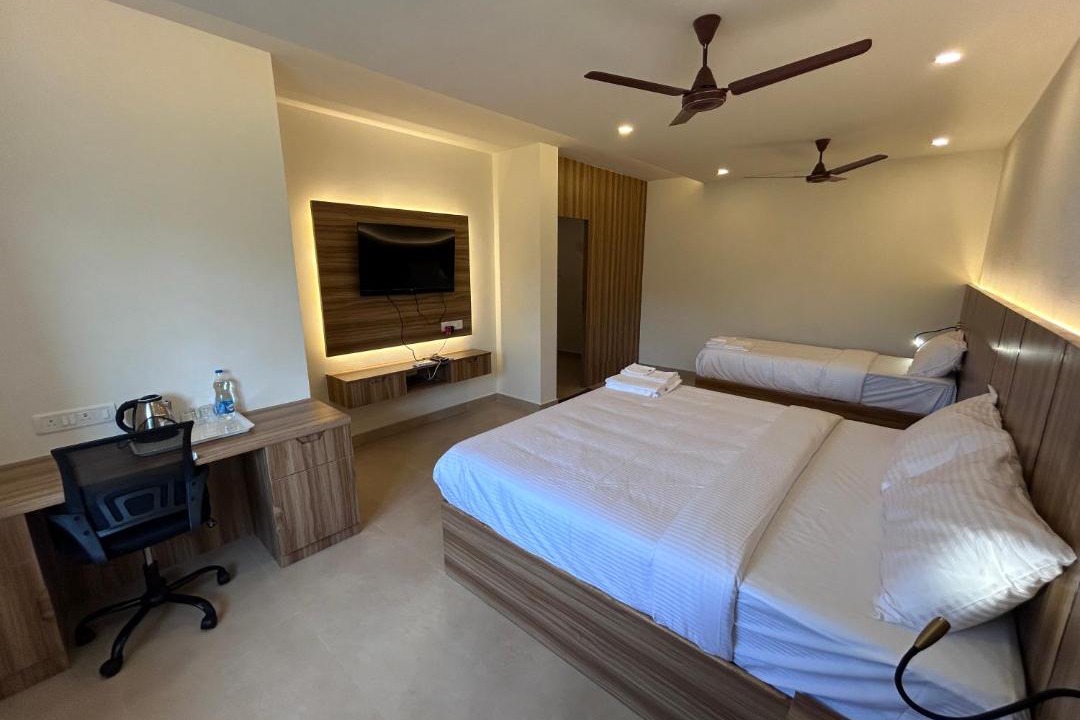 Photo of Bedroom in Tiruvannamalai