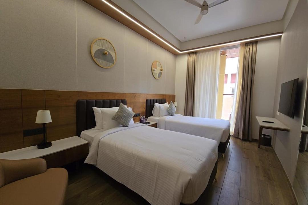Photo of Bedroom in Latur