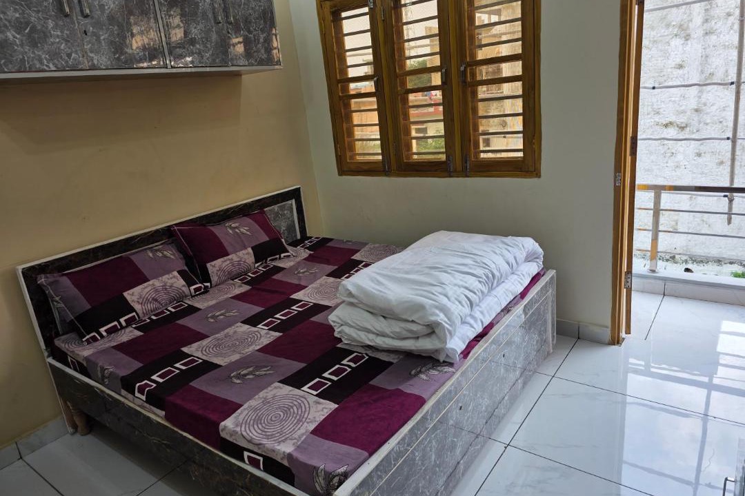 Photo of Bedroom in Mayapur
