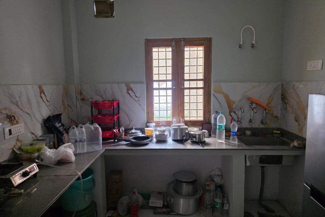 Photo of Kitchen in Mayapur