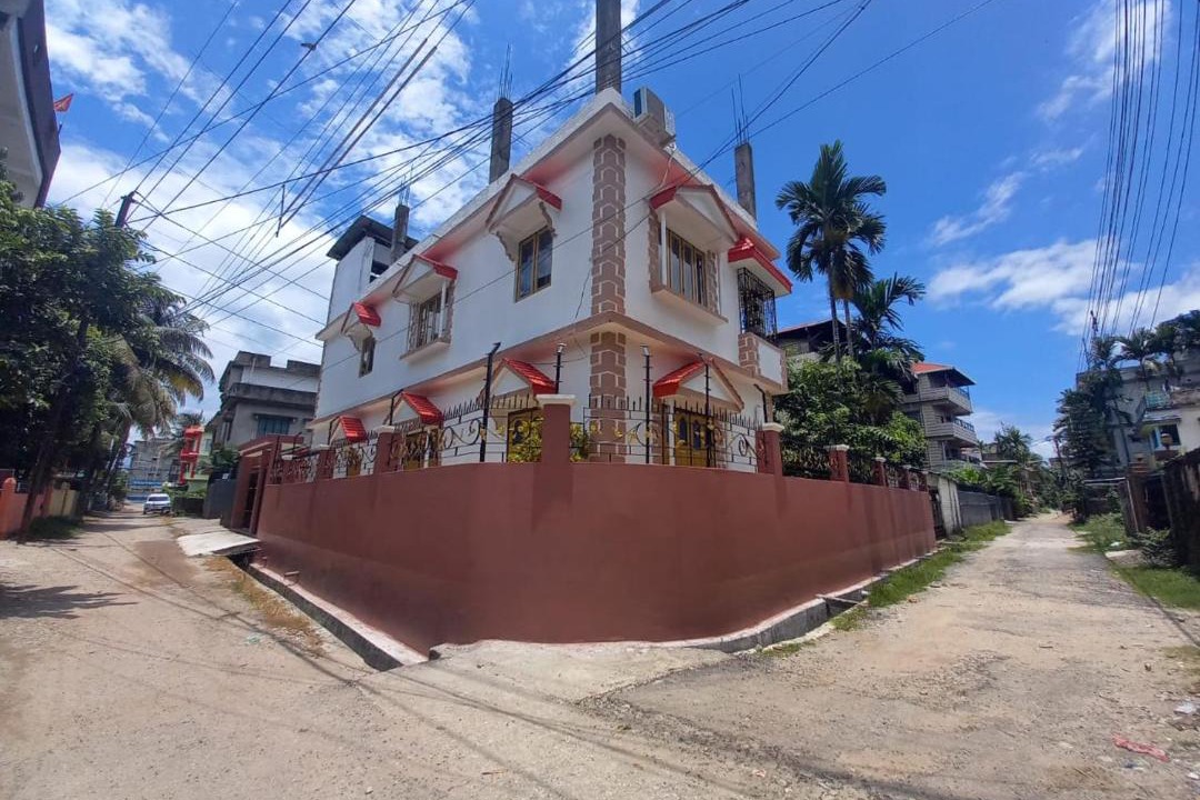 Photo of Buildings in Siliguri