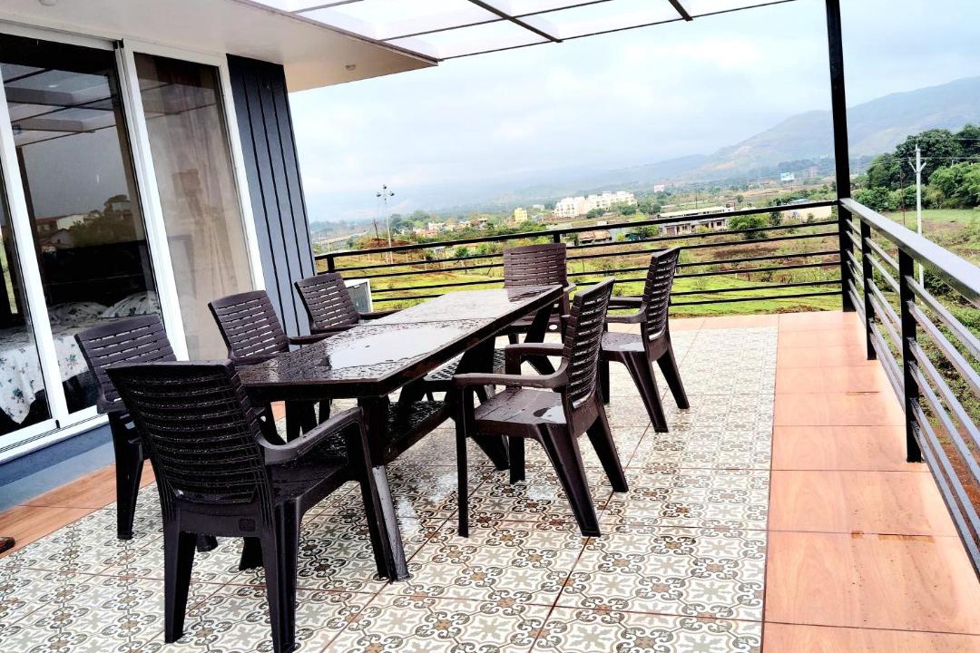 Photo of Patio Balcony in Igatpuri