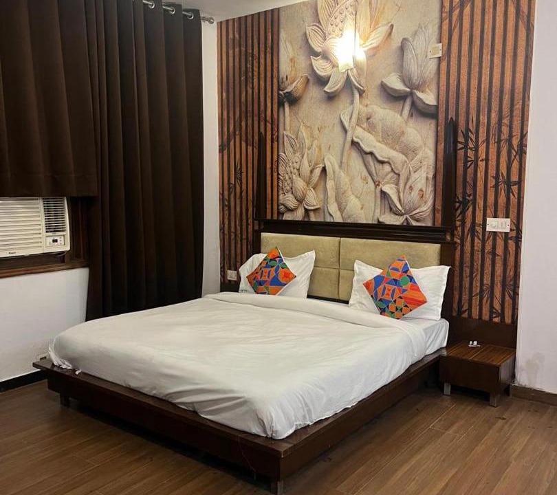 Photo of Bedroom in Kalkaji