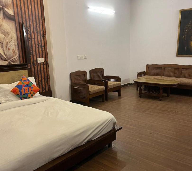 Photo of Bedroom in Kalkaji
