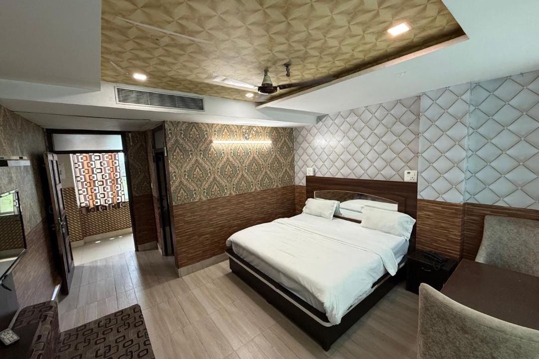 Photo of Bedroom in Patiala