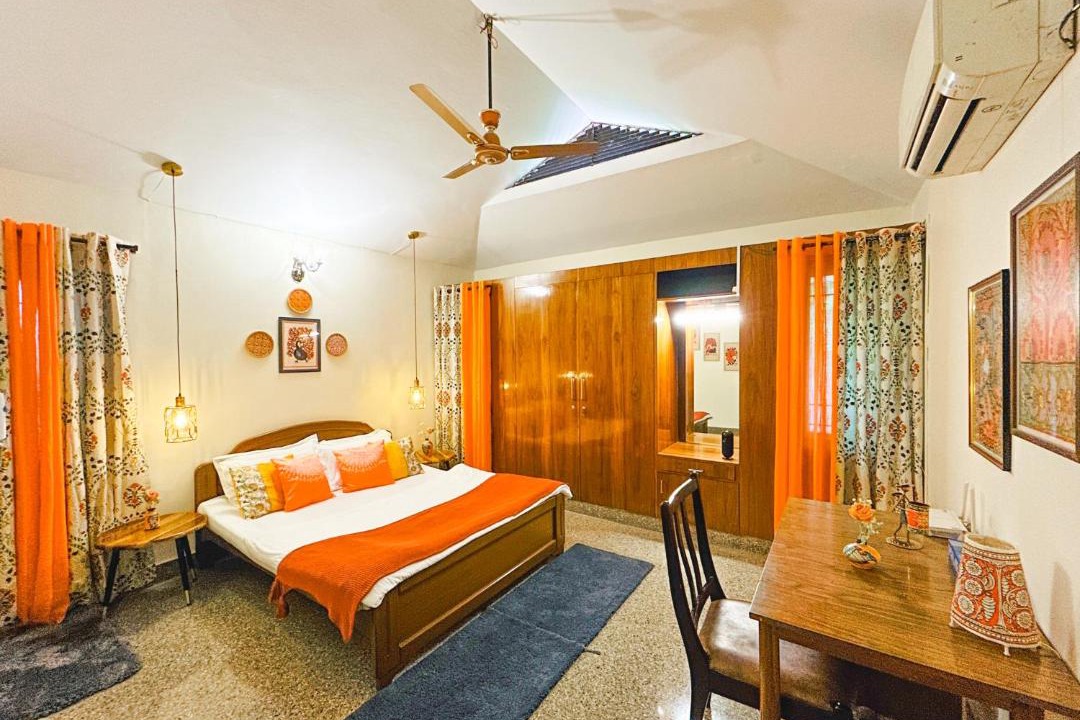 Photo of Bedroom in Bangalore City Center