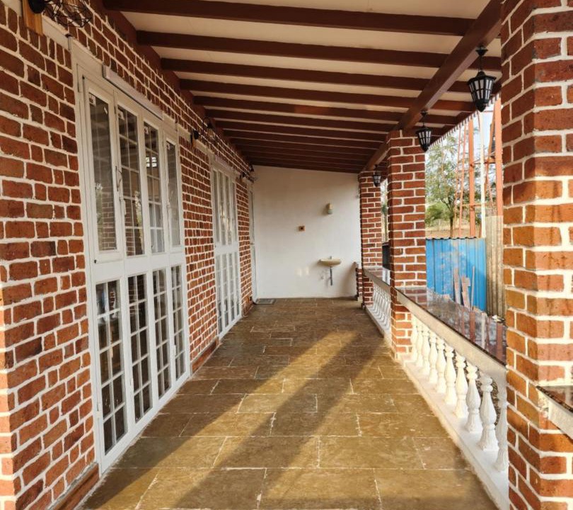 Photo of Patio Balcony in Anjaneri