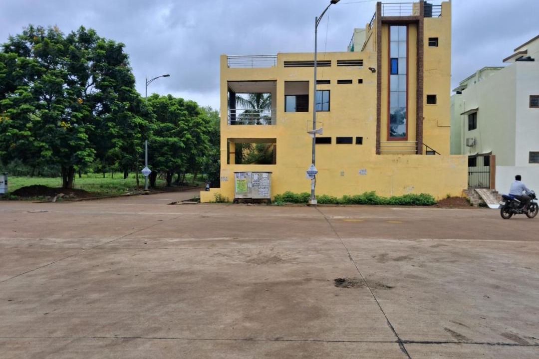 Photo of Buildings in Raipur