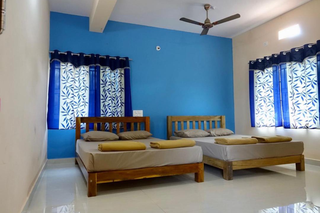 Photo of Bedroom in Gokarna