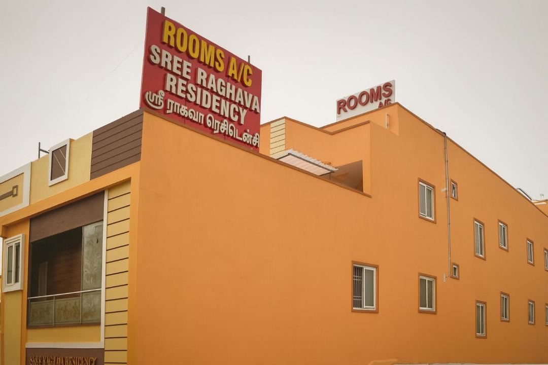 Photo of Buildings in Tiruvallur
