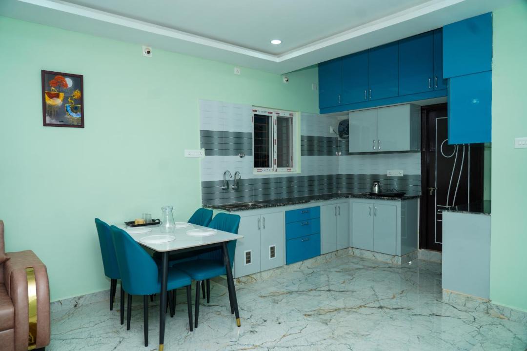 Photo of Kitchen in Tiruchanur