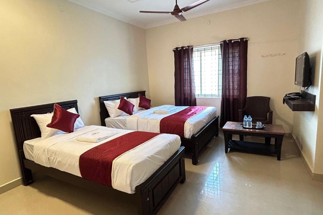 Photo of Bedroom in Rameshwaram