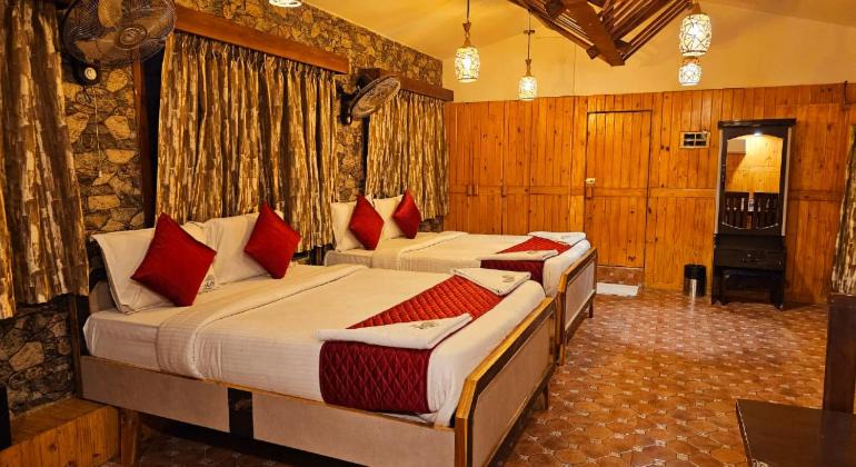 Photo of Bedroom in Parthasarathy Puram