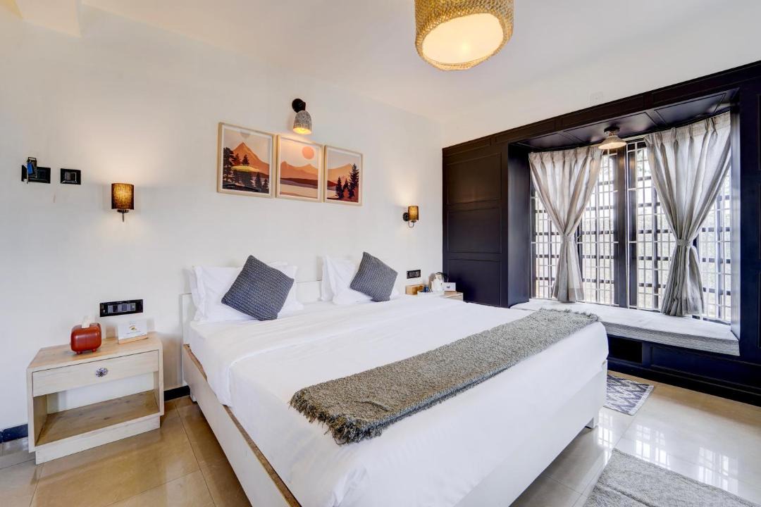 Photo of Bedroom in Kotagiri