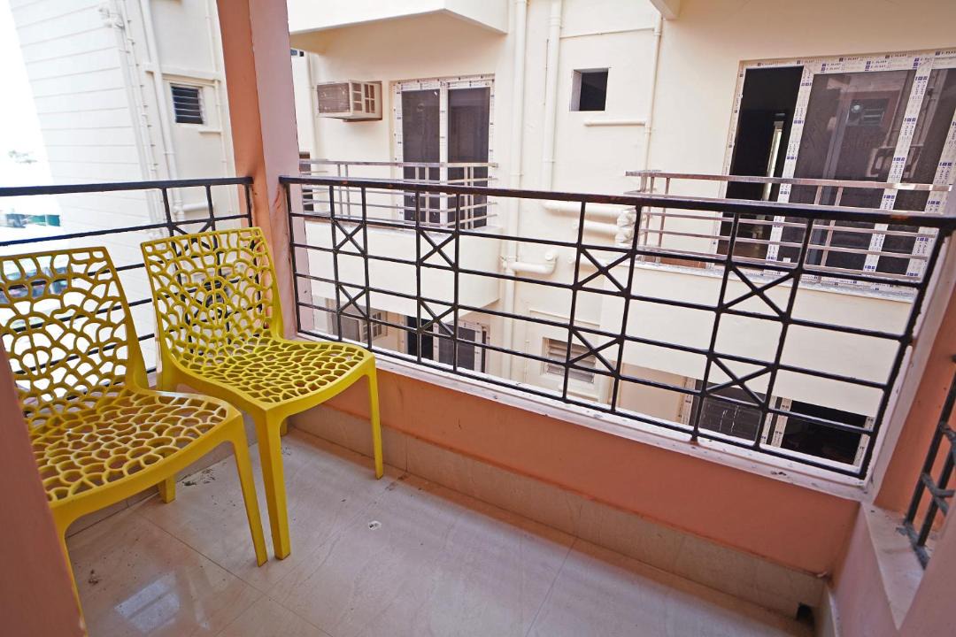 Photo of Patio Balcony in Digha