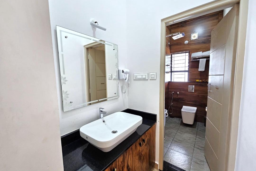 Photo of Bathroom in Chikkamagaluru