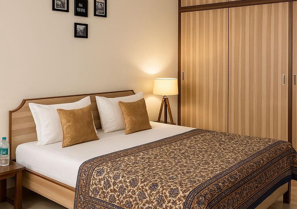 Photo of Bedroom in Village Hokra
