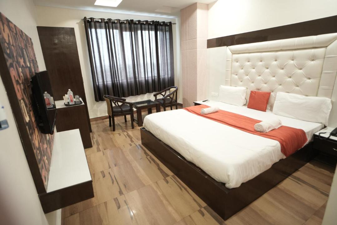 Photo of Bedroom in Shivalik Nagar