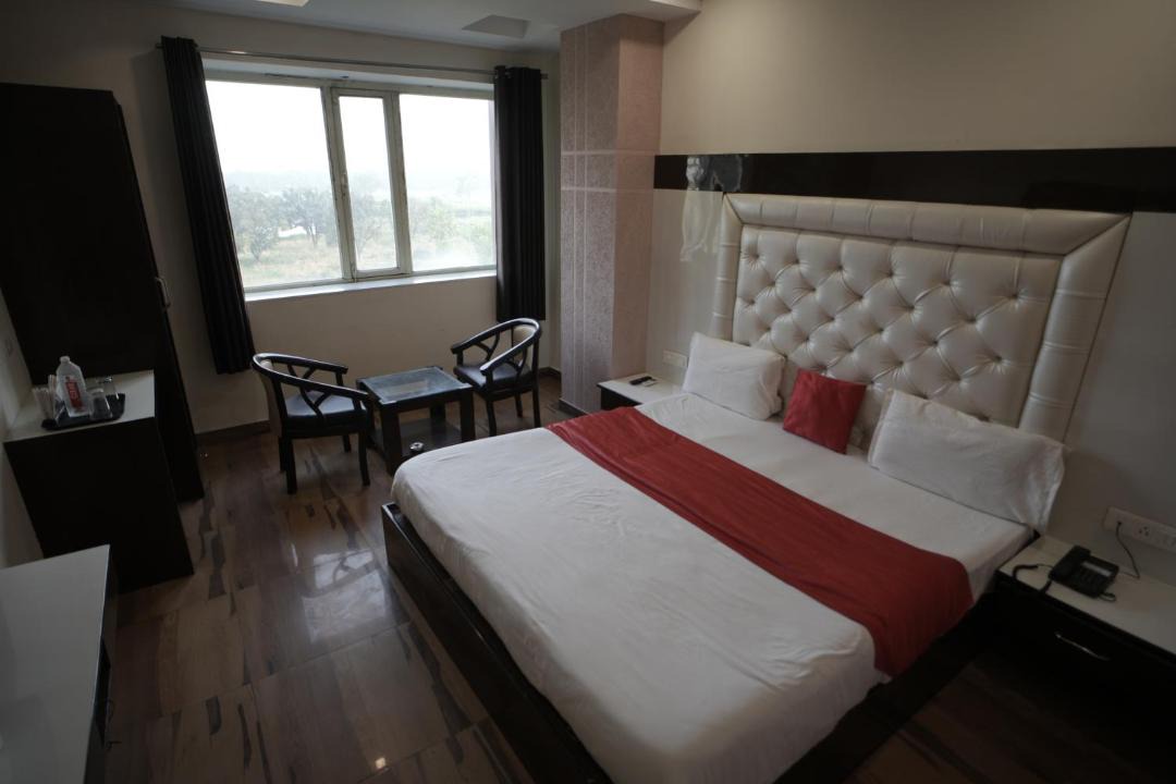 Photo of Bedroom in Shivalik Nagar