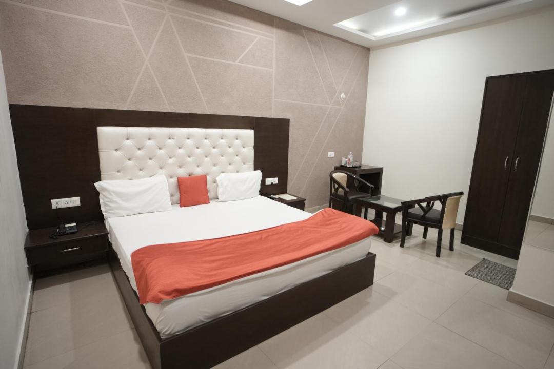 Photo of Bedroom in Shivalik Nagar