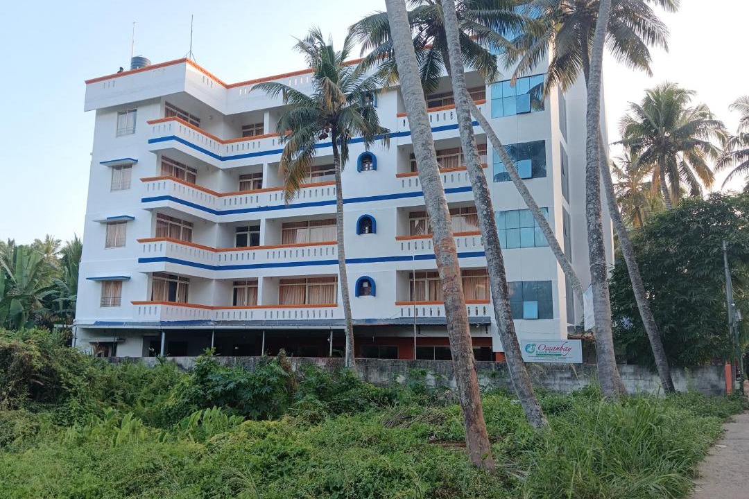 Photo of Buildings in Kovalam