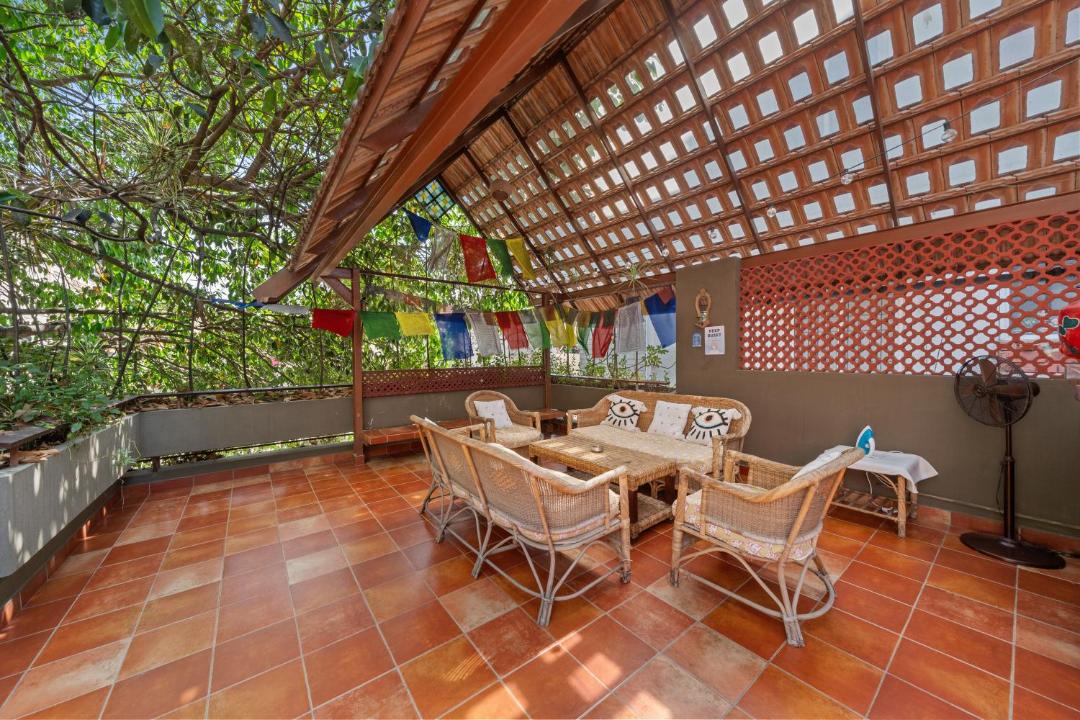 Photo of Patio Balcony in Hoysala Nagar