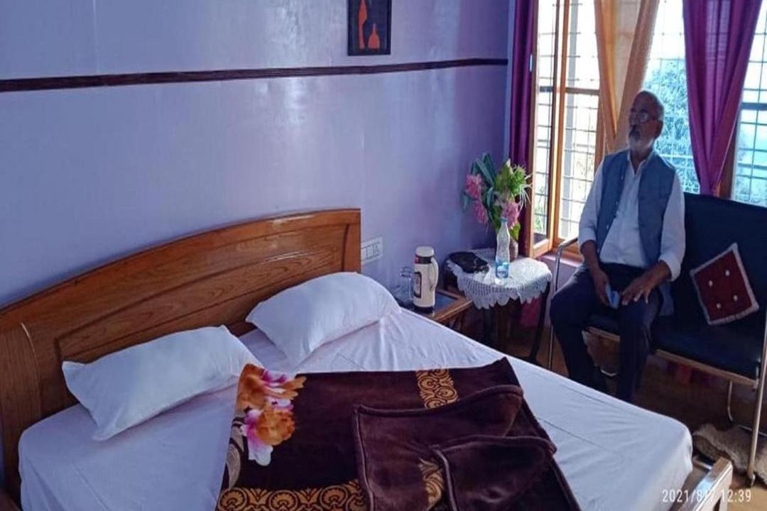 Photo of Bedroom in Kausani