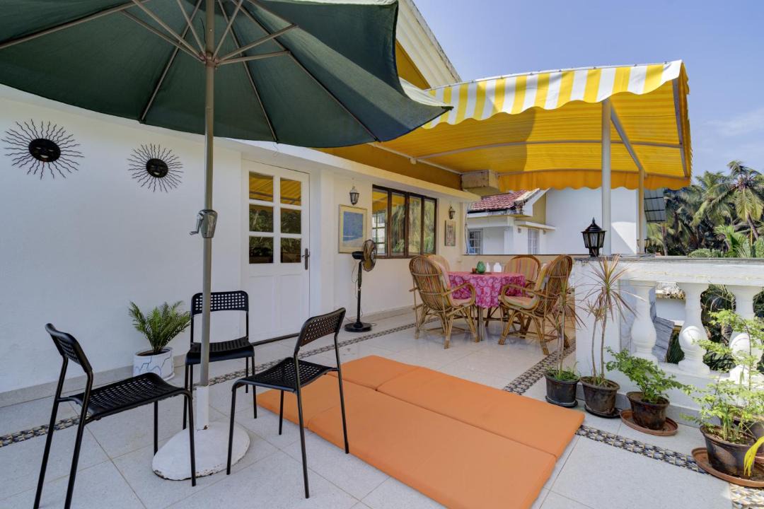 Photo of Patio Balcony in Betalbatim