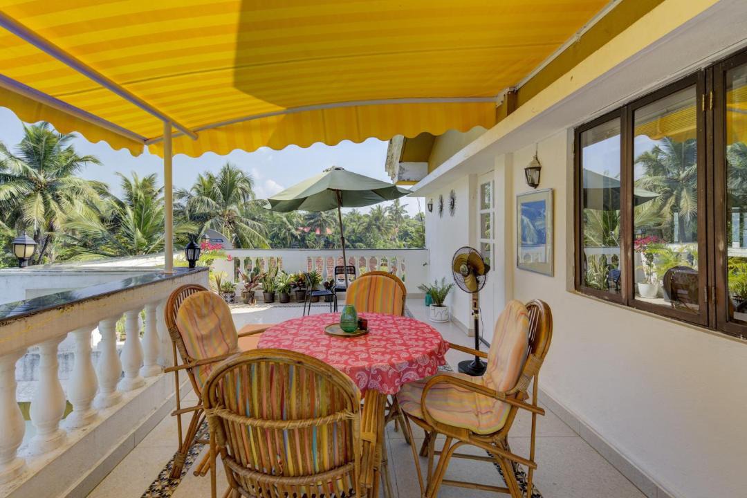 Photo of Patio Balcony in Betalbatim