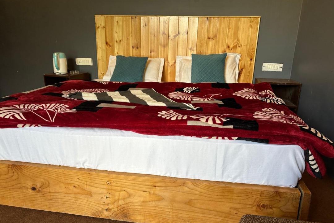 Photo of Bedroom in Yamunotri
