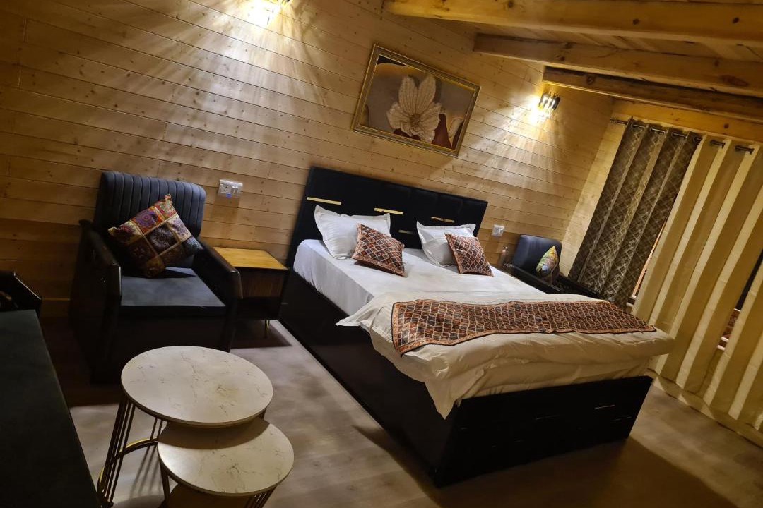 Photo of Bedroom in Harsil