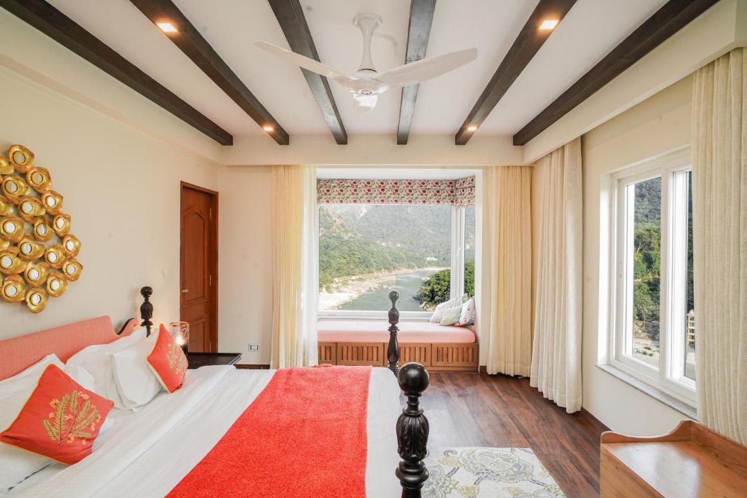 Photo of Bedroom in Tapovan