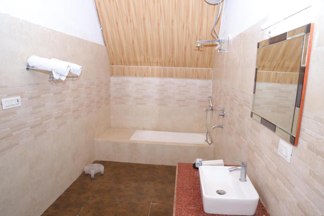 Photo of Bathroom in Kharsali