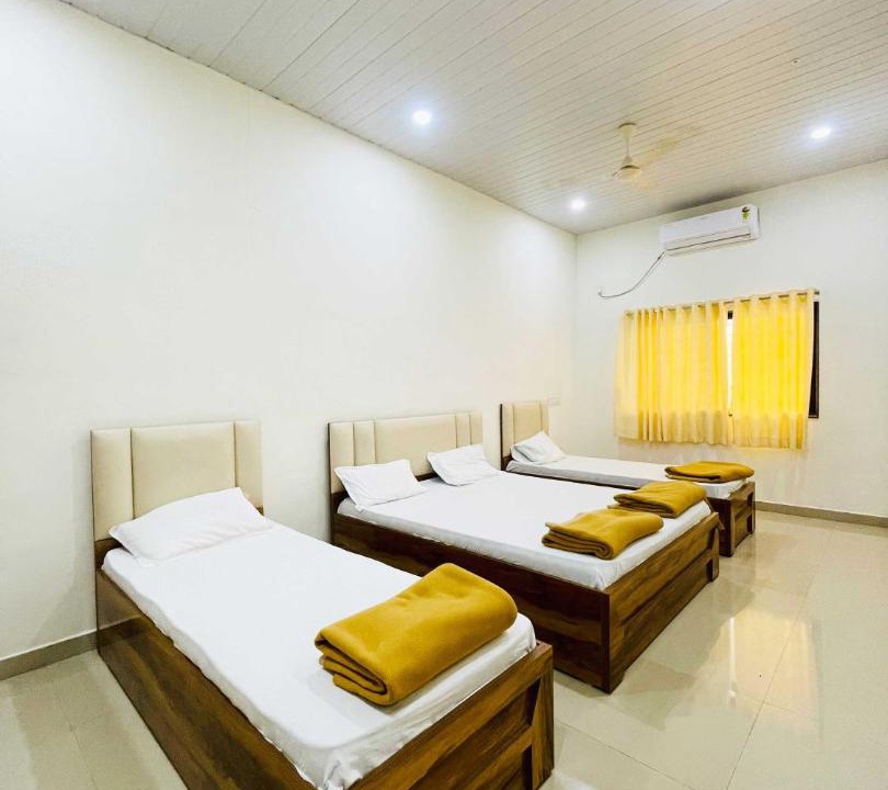 Photo of Bedroom in Ghodegaon