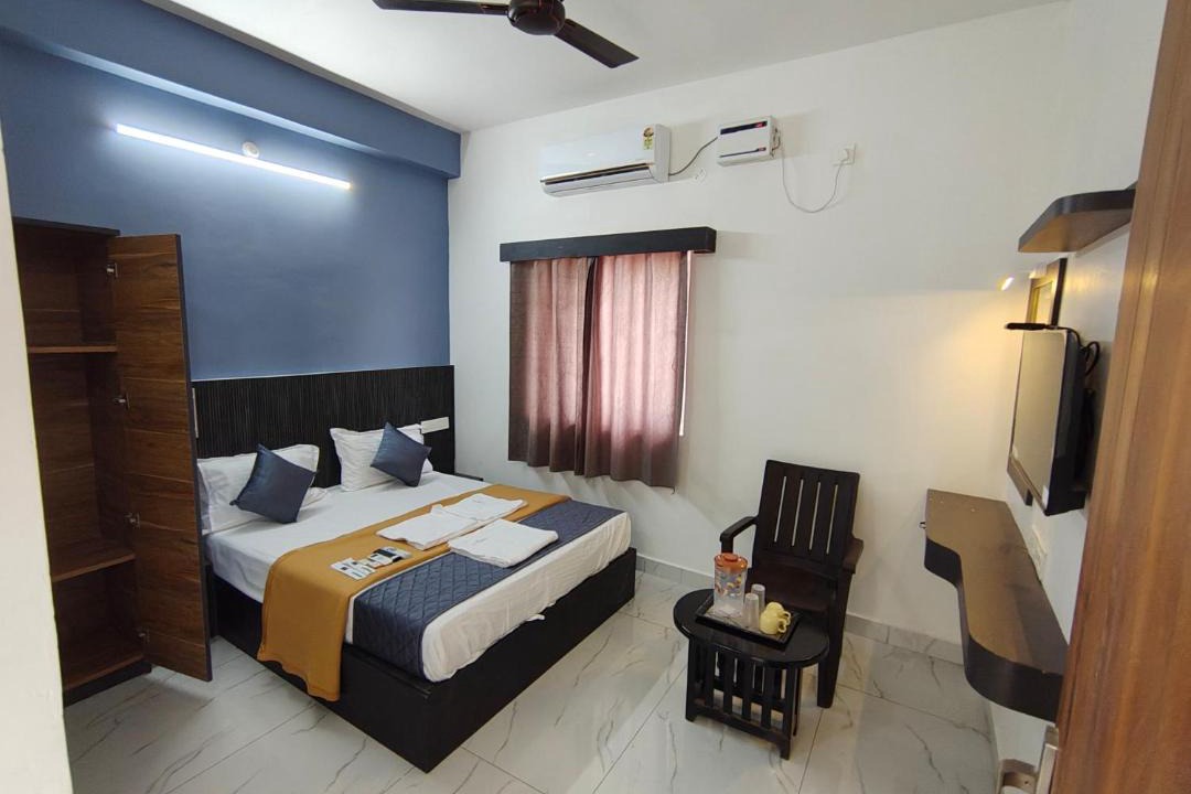 Photo of Bedroom in Rameshwaram